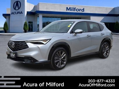 Used 2025 Acura ADX A-Spec