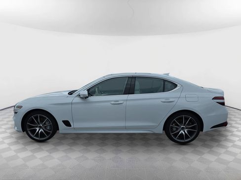 New 2026 Genesis G70 2.5T Prestige RWD image 4
