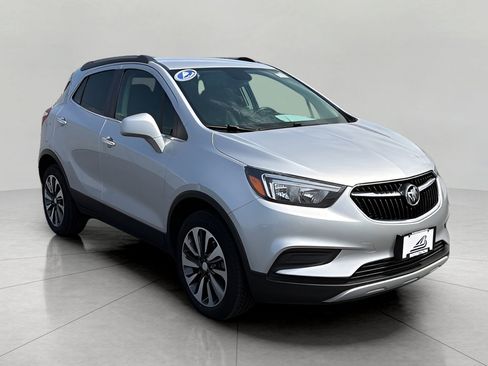 Used 2021 Buick Encore Preferred w/ Safety Package AWD/4WD image 1