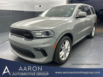 Used 2022 Dodge Durango GT w/ Trailer Tow Group IV