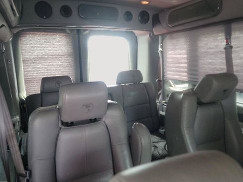 Used 2016 Ford Transit 250 148 Medium Roof w/ Exterior Upgrade Package RWD image 7