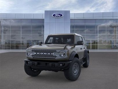 New 2025 Ford Bronco Badlands
