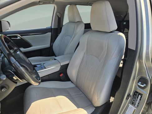 Certified 2021 Lexus RX 350L Luxury w/ Accessory Package FWD image 14
