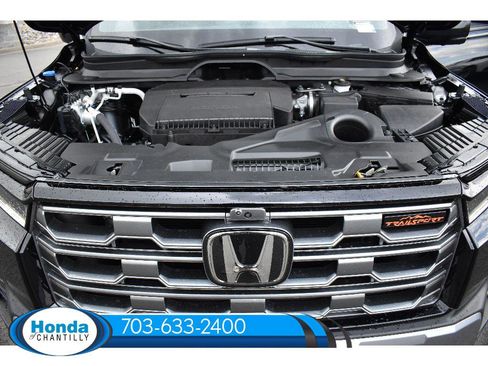 New 2026 Honda Pilot TrailSport image 38