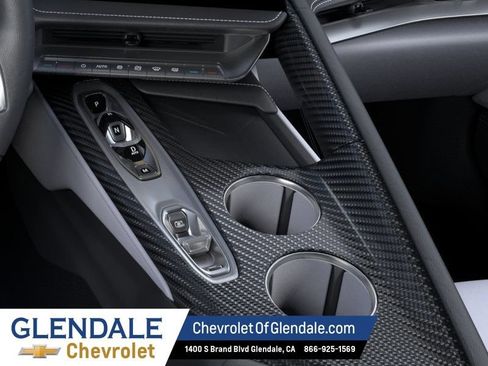 New 2027 Chevrolet Corvette ZR1 w/ ZR1 Carbon Fiber Aero Package RWD image 23