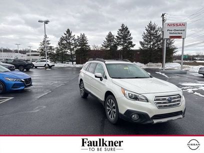 Used 2017 Subaru Outback 2.5i Limited