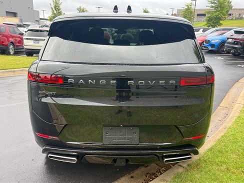 Used 2025 Land Rover Range Rover Sport Autobiography AWD/4WD image 21