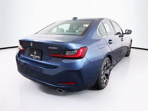 Used 2025 BMW 330i Sedan RWD image 7