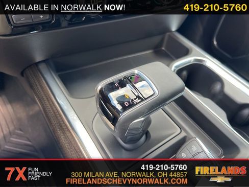 New 2026 Chevrolet Silverado 1500 LT w/ All Star Edition Plus image 44