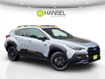 Certified 2024 Subaru Crosstrek 2.5i Wilderness w/ Crosstrek Mirror Package
