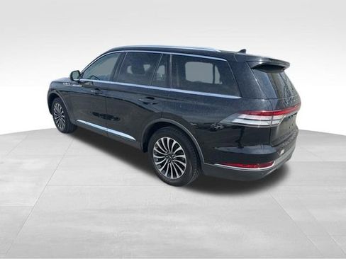 Used 2022 Lincoln Aviator Reserve w/ Equipment Group 201A AWD/4WD image 3
