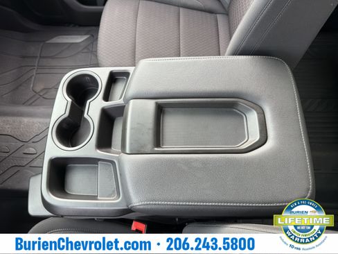 Used 2025 Chevrolet Silverado 1500 Custom Trail Boss image 19