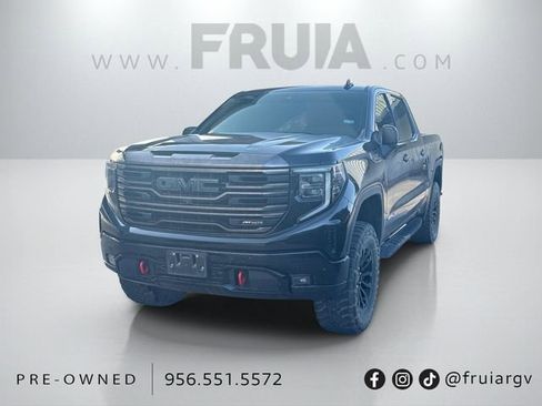 Used 2022 GMC Sierra 1500 AT4X AWD/4WD image 1