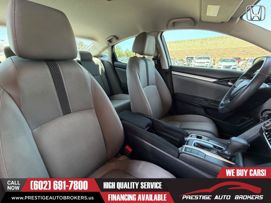 Used 2017 Honda Civic LX image 42