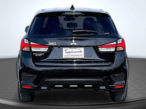 Used 2024 Mitsubishi Outlander Sport ES image 5