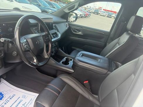 Used 2022 Chevrolet Tahoe RST w/ Luxury Package AWD/4WD image 16