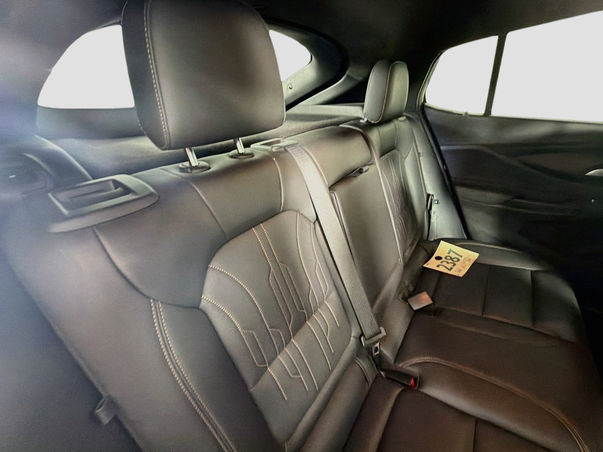 Used 2024 Buick Envista Avenir FWD image 26
