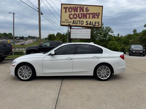 Used 2012 BMW 335i Sedan RWD image 4