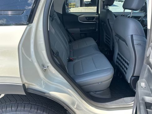 New 2025 Ford Bronco Sport Badlands w/ Badlands Tech Package image 38