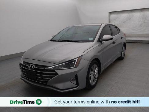 Used 2020 Hyundai Elantra SEL w/ Cargo Package (C1) image 1