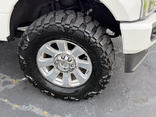 Used 2021 Ford F250 Platinum AWD/4WD image 9