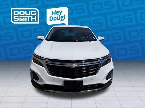 Used 2023 Chevrolet Equinox LT w/ LPO, Floor Liner Package AWD/4WD image 5