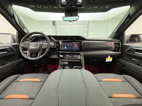 New 2026 GMC Sierra 1500 AT4 w/ AT4 Premium Package AWD/4WD image 3