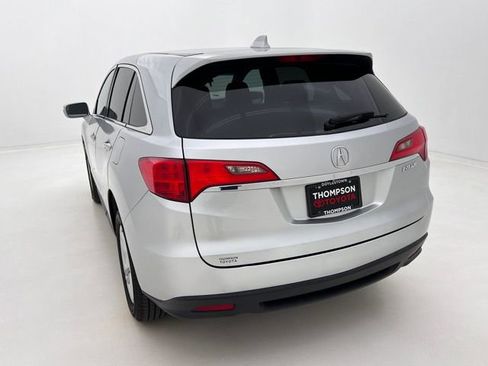 Used 2015 Acura RDX FWD image 8