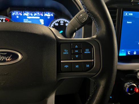 Used 2023 Ford F150 XLT w/ Equipment Group 302A High image 14