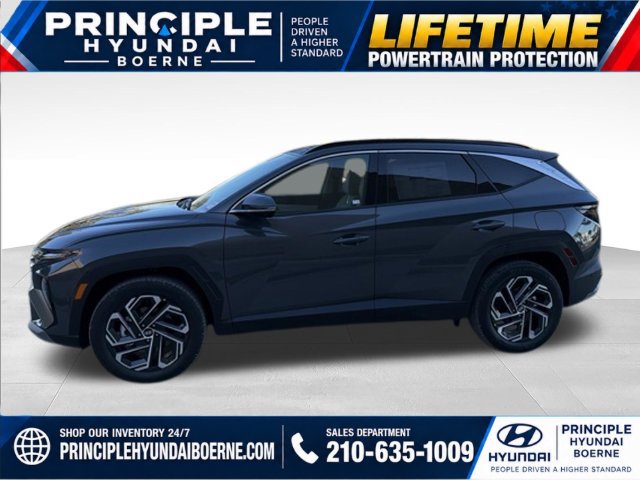 New 2026 Hyundai Tucson Limited w/ Tow & Go Package AWD/4WD image 1