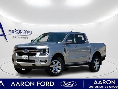 Used 2024 Ford Ranger XLT w/ Equipment Group 301A High
