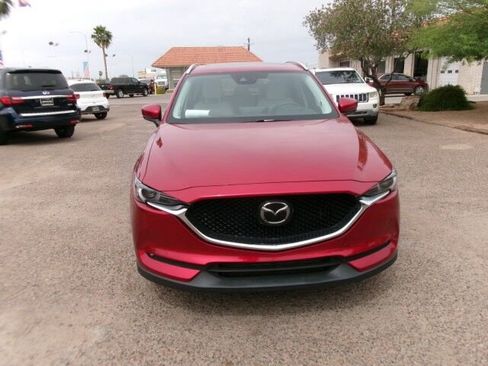 Used 2021 MAZDA CX-5 Grand Touring Reserve AWD/4WD image 4
