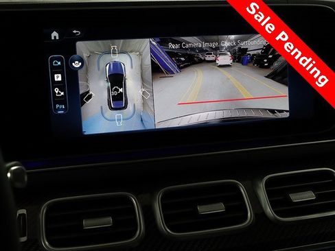 Certified 2025 Mercedes-Benz GLE 53 AMG 4MATIC image 22