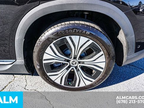 Used 2024 Mercedes-Benz EQE 350+ 4MATIC SUV image 17