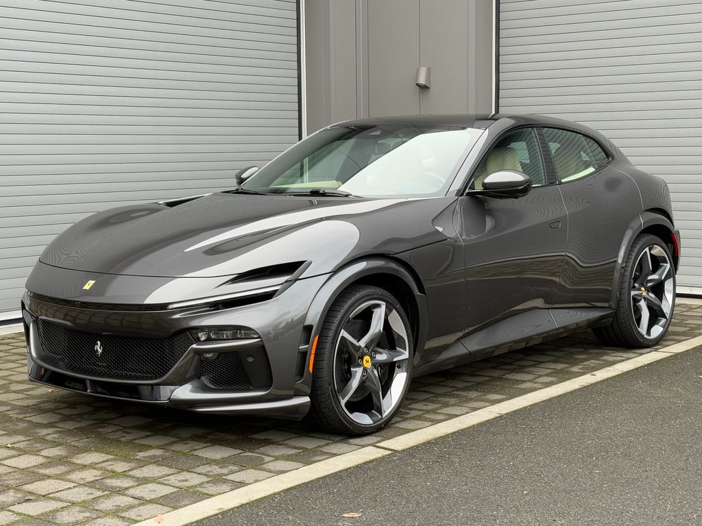 Used 2026 Ferrari Purosangue AWD/4WD image 1