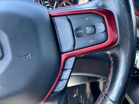 Used 2019 RAM 1500 Rebel w/ Rebel Level 2 Equipment Group AWD/4WD image 19