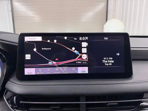 Certified 2023 INFINITI QX60 Luxe w/ Performance Audio Package FWD image 20