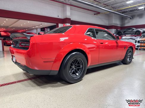 Used 2023 Dodge Challenger SRT Hellcat Redeye RWD image 5