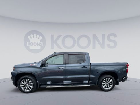 Used 2021 Chevrolet Silverado 1500 RST AWD/4WD image 13