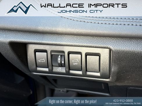 Certified 2025 Subaru Outback Wilderness AWD/4WD image 37