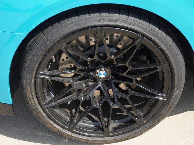 Used 2026 BMW M4 xDrive Competition w/ M Driver's Package AWD/4WD image 12