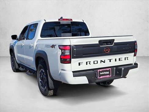 New 2026 Nissan Frontier PRO-4X image 7