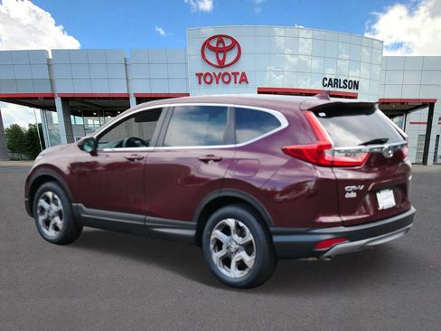 Used 2019 Honda CR-V EX-L image 6