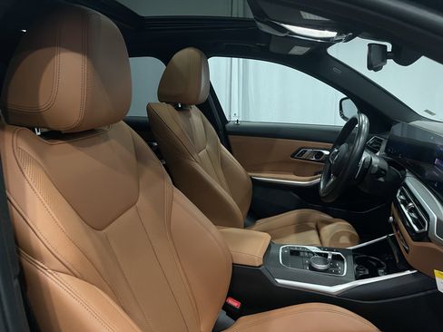 Certified 2023 BMW 330i xDrive Sedan w/ M Sport Package image 15