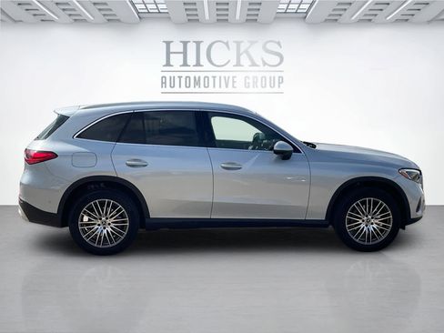 New 2026 Mercedes-Benz GLC 300 image 4
