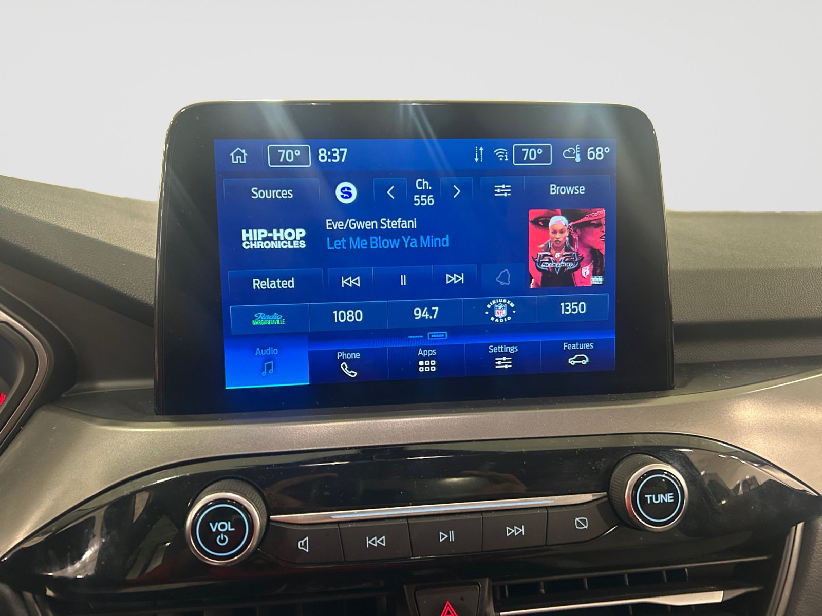 Used 2024 Ford Escape Active FWD image 17