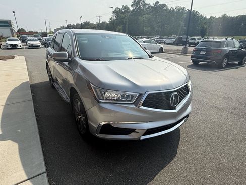 Used 2019 Acura MDX w/ Technology Package FWD image 8
