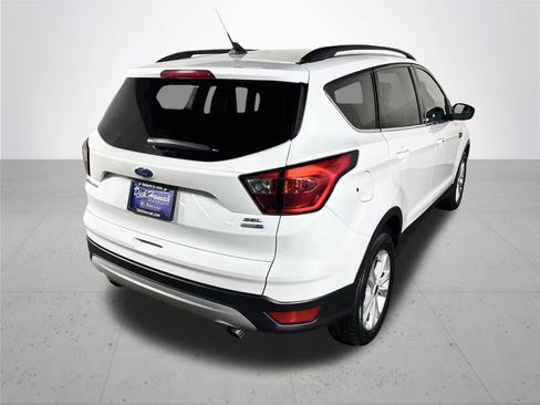 Used 2019 Ford Escape SEL AWD/4WD image 6