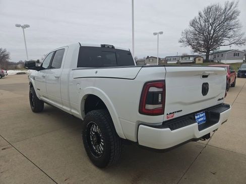 Used 2022 RAM 2500 Limited image 7