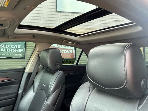 Used 2016 Cadillac CTS Luxury AWD/4WD image 18